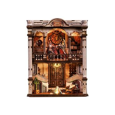 Booknook Dream Opera House