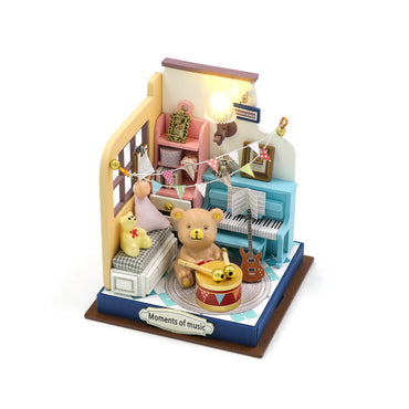 Moments of music - Assemblr