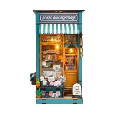 Booknook Boekenwinkel - Assemblr