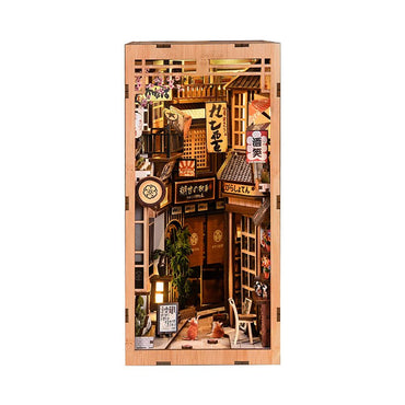 Booknook Japanese alley - Assemblr