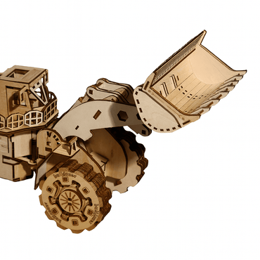 Bulldozer - Assemblr