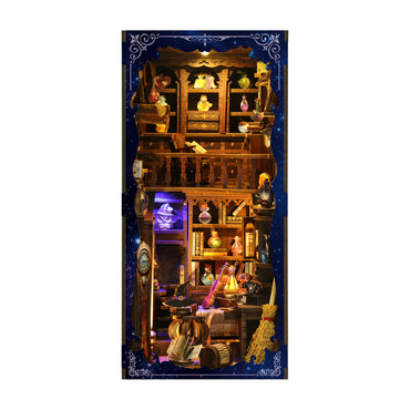 Booknook Magic Potion House – vooraanzicht