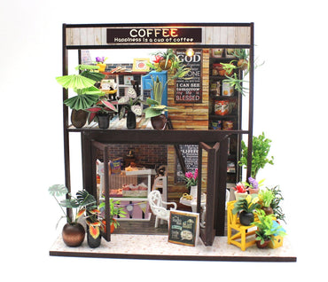 City coffee bar - Assemblr