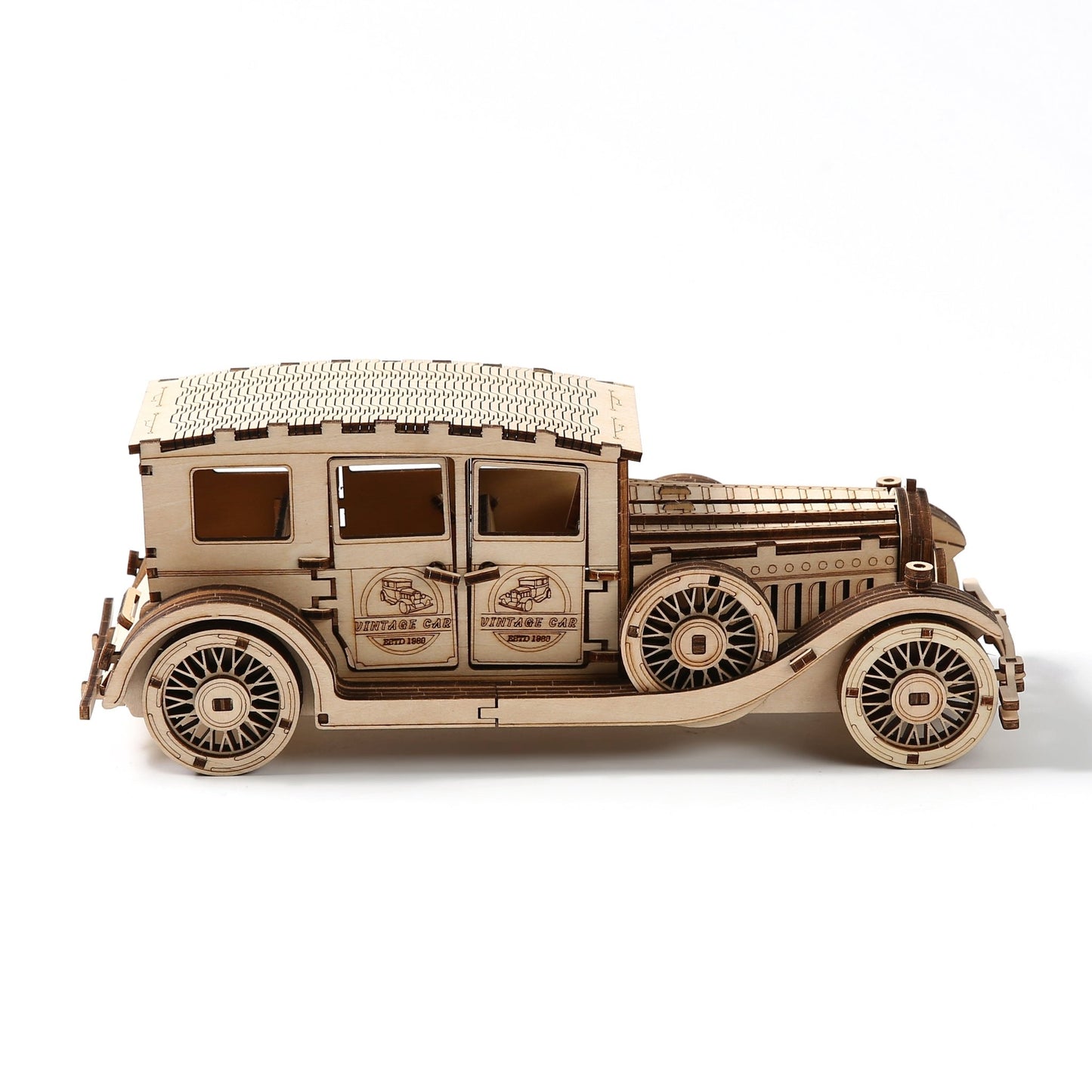 Classic car - Assemblr