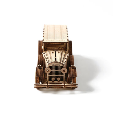 Classic car - Assemblr