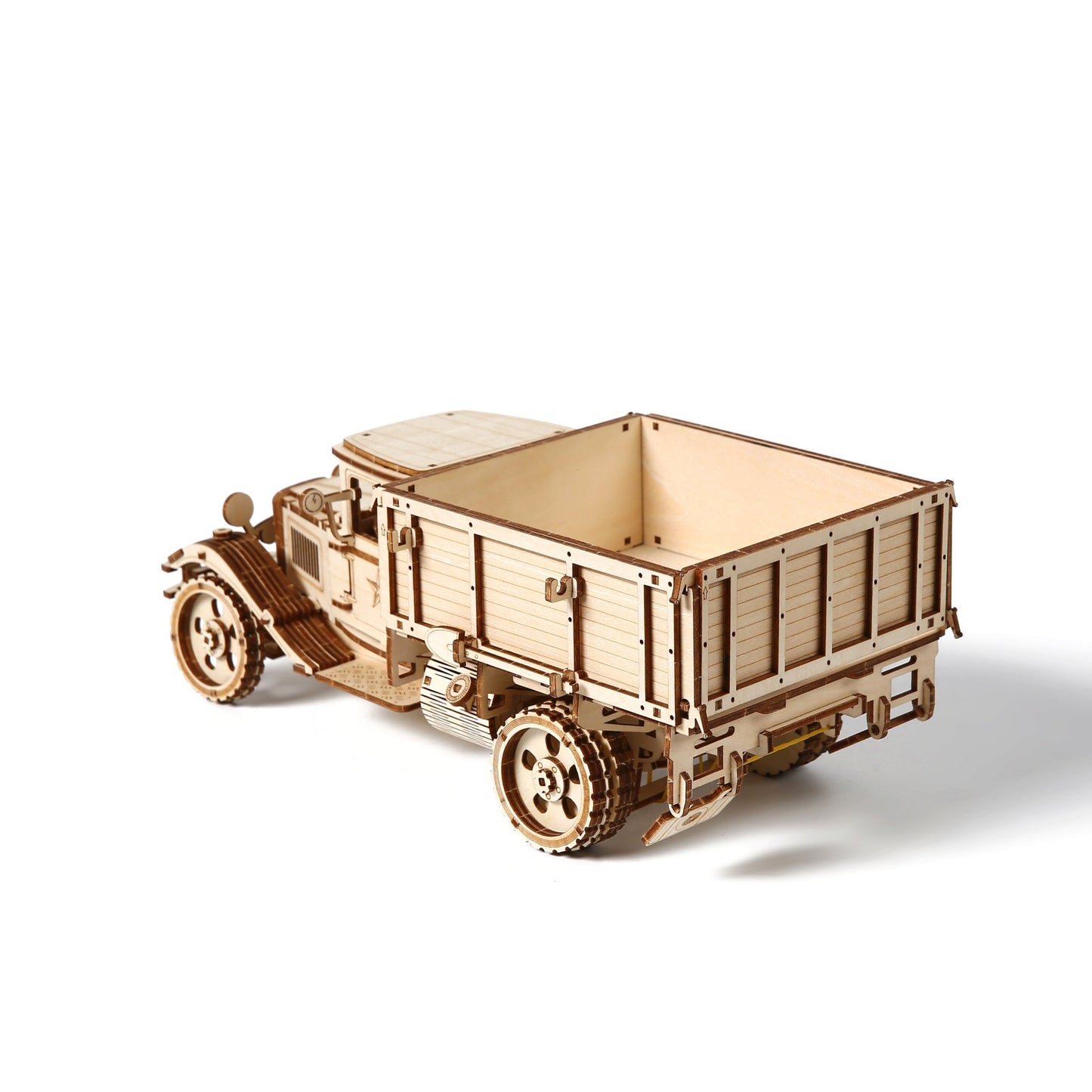 Classic truck - Assemblr