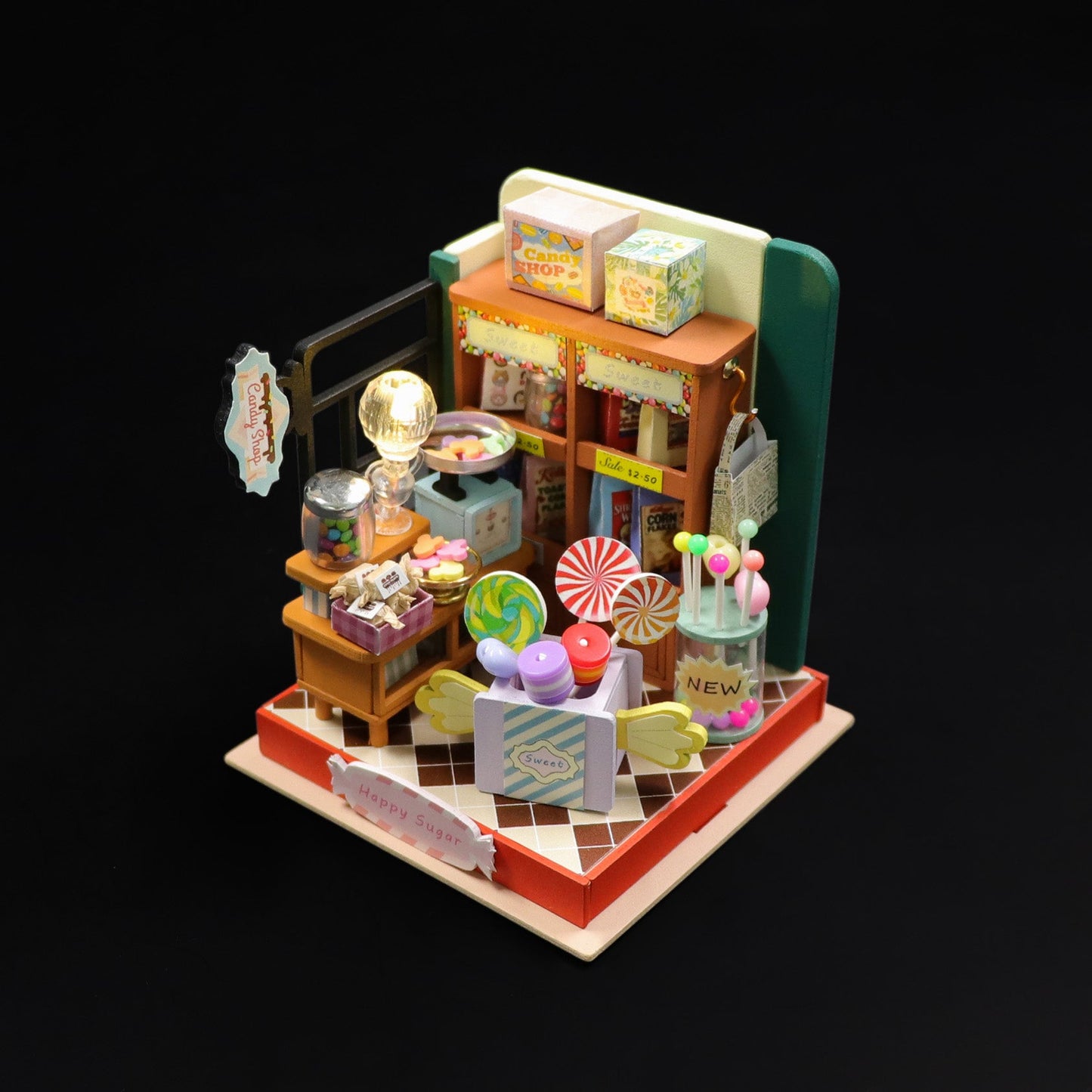 Happy Sugar - Assemblr