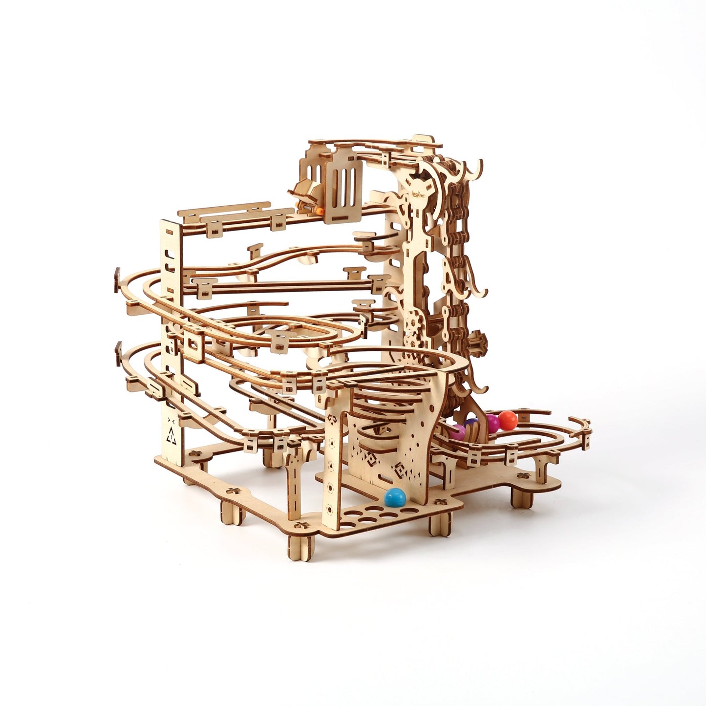 Kinkkerbaan Time en Space - Assemblr