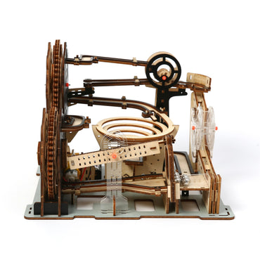 Knikkerbaan mechanical - Assemblr