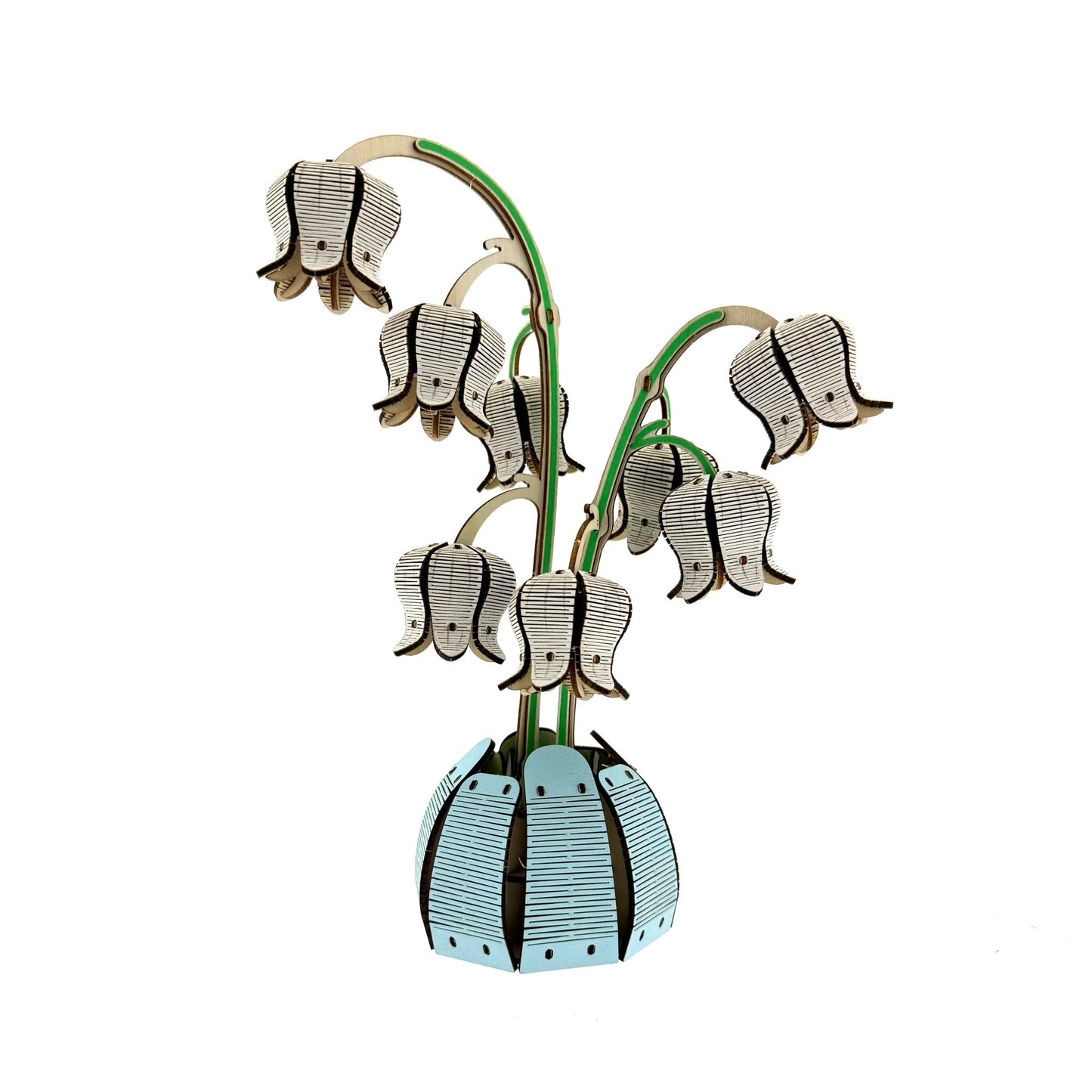 Lily of the valley - Assemblr