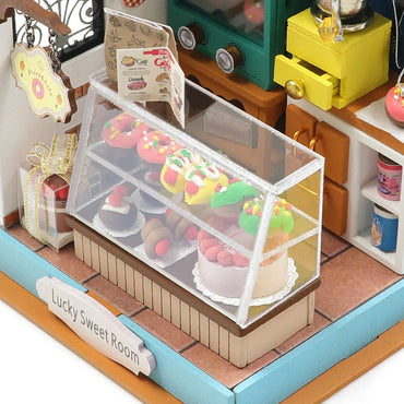 Lucky sweet room - Assemblr