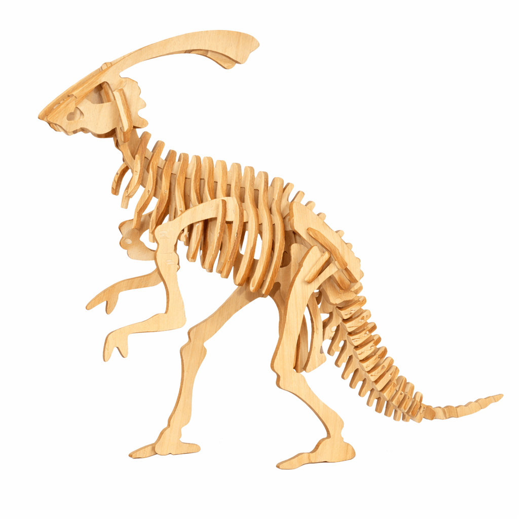 Parasaurolophus - Assemblr