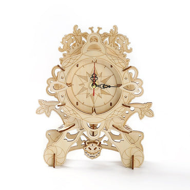 Pendule klok - Assemblr