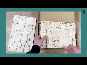 Off road jeep (groot)