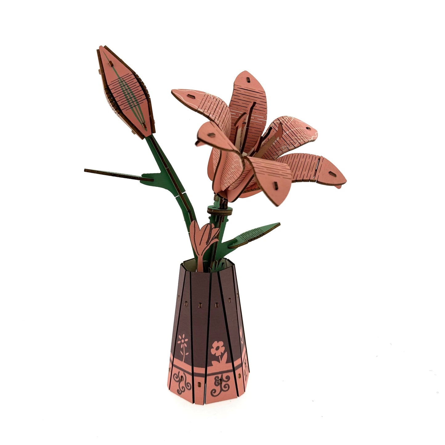 Roze Lelie - Assemblr