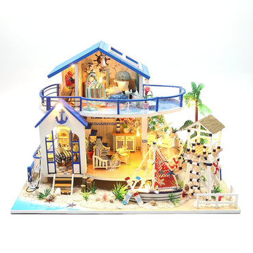 Strand villa - Assemblr