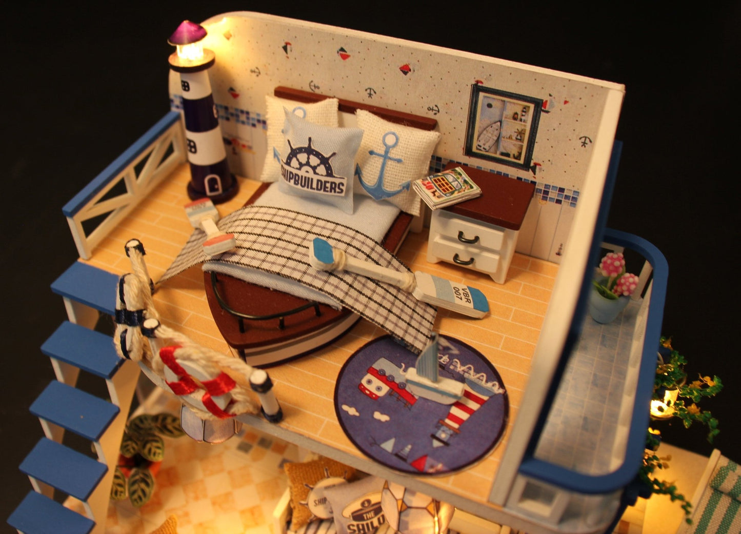 Strandhuis - Assemblr