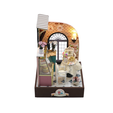 Sweet cake station - Assemblr