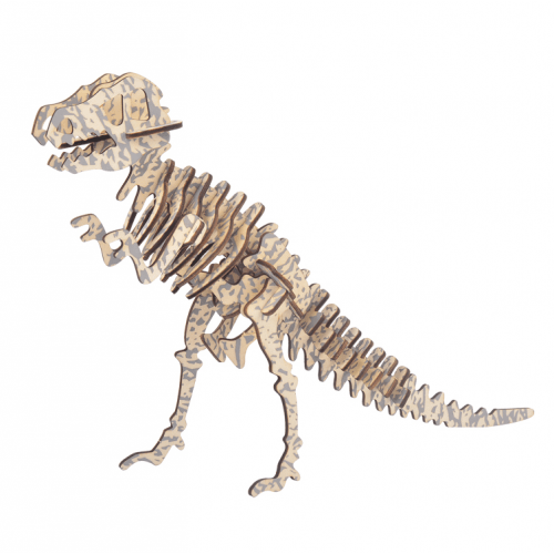 T - rex kleur - Assemblr