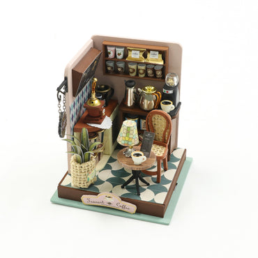 Transit Coffee - Assemblr