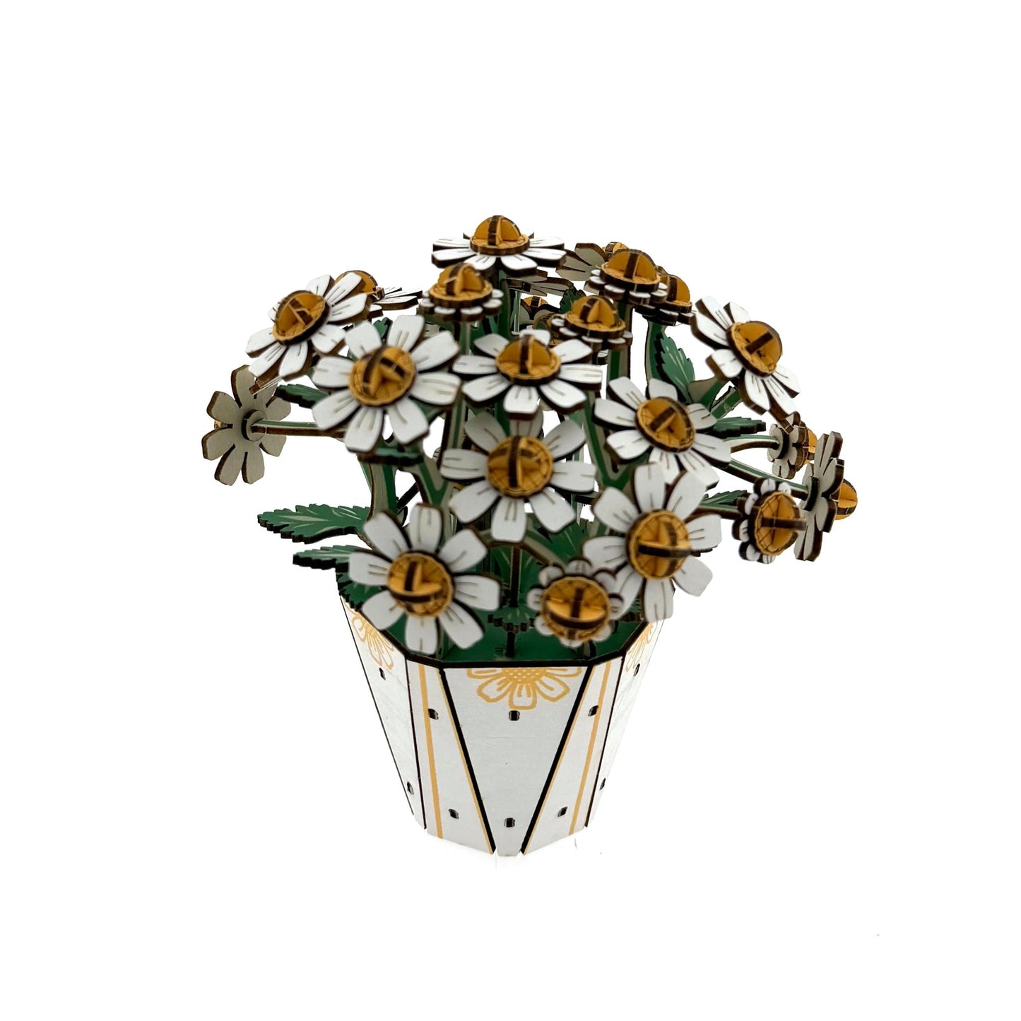 White Daisy - Assemblr