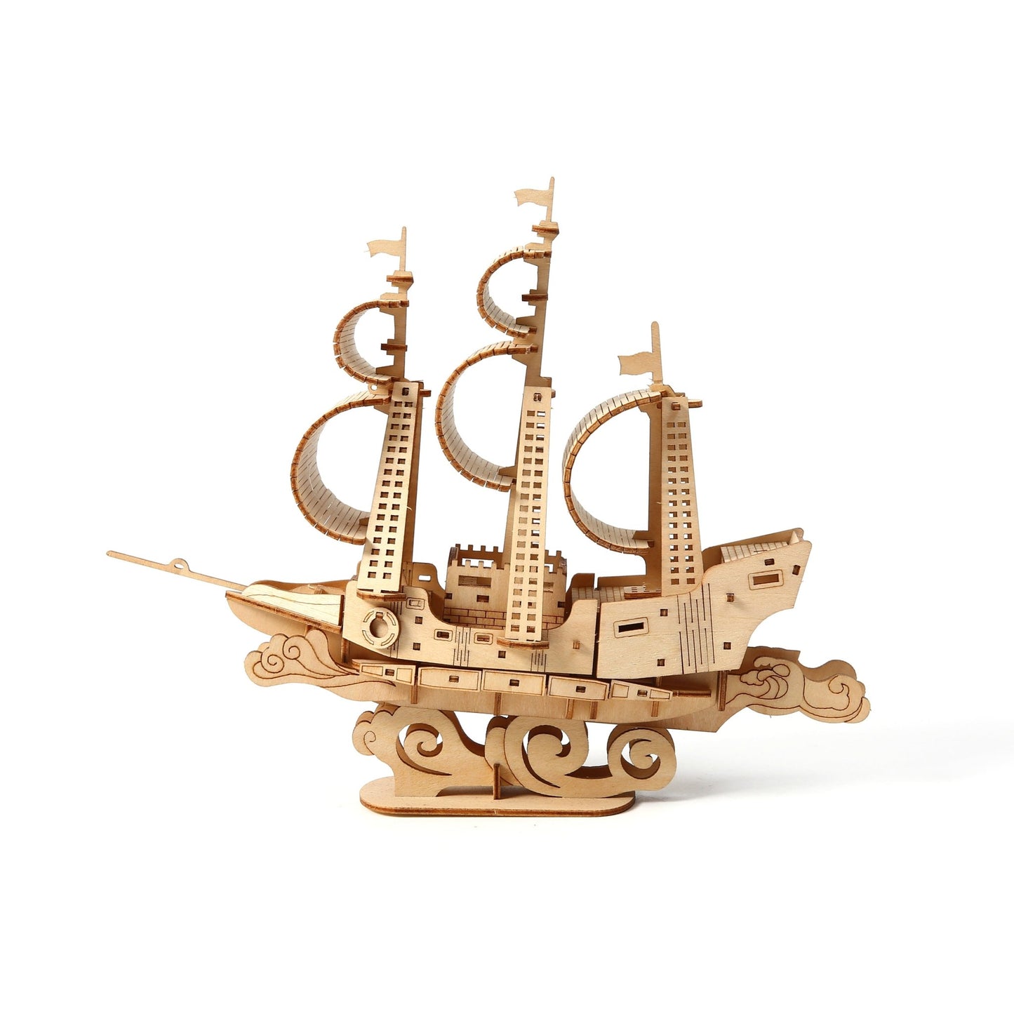 Zeilschip - Assemblr