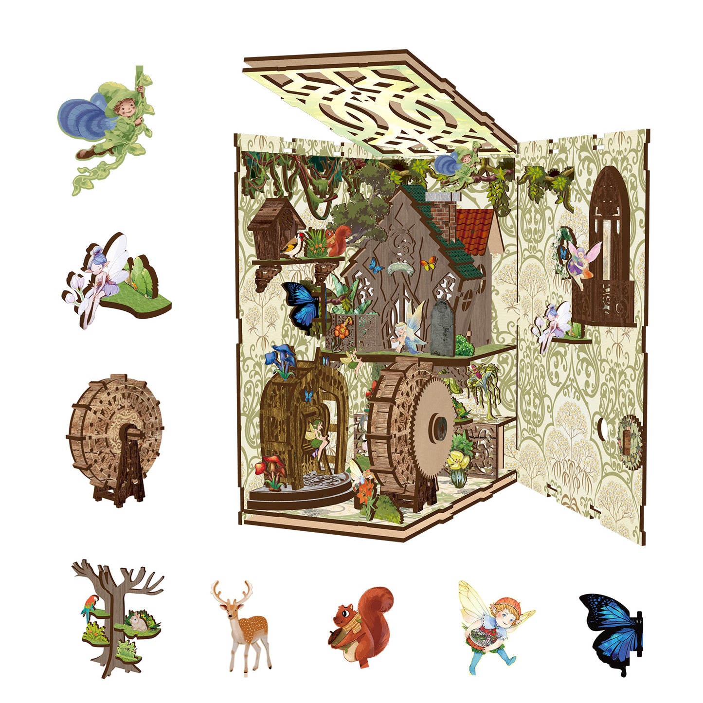 Secret World of the Forest – aanvullende productfoto 3
