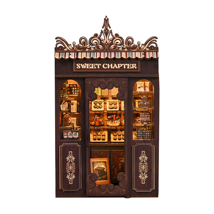 Booknook Sweet Chapter – vooraanzicht