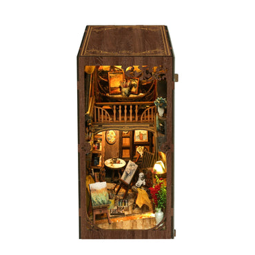 Booknook A world within the frame - Assemblr