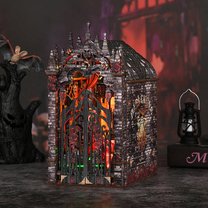 Booknook Dark Castle - Assemblr