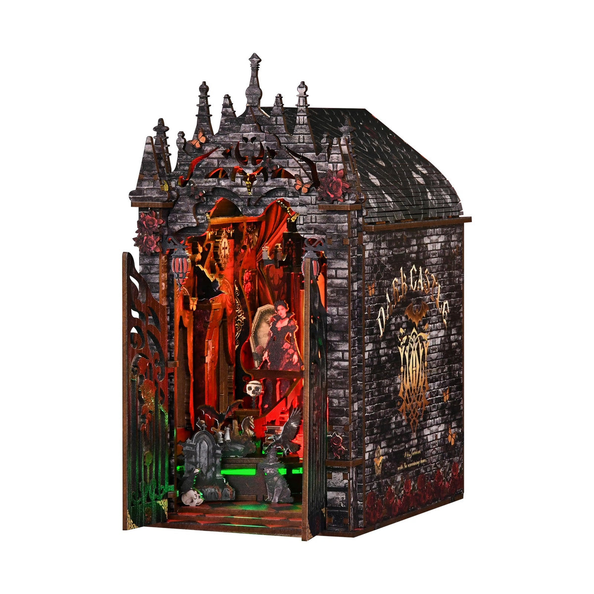 Booknook Dark Castle - Assemblr