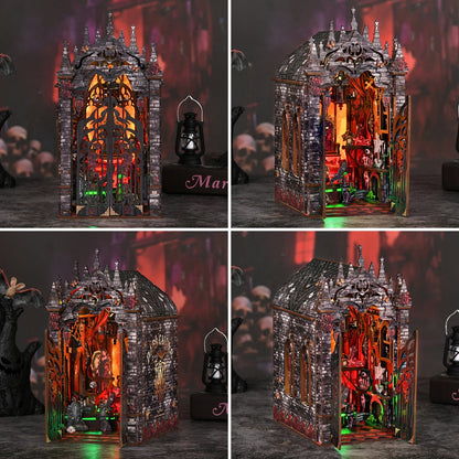 Booknook Dark Castle - Assemblr
