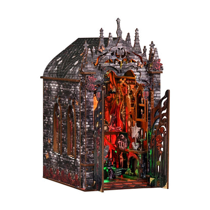 Booknook Dark Castle - Assemblr