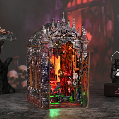 Booknook Dark Castle - Assemblr
