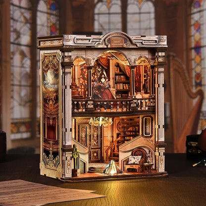 Booknook Dream Opera House - Assemblr