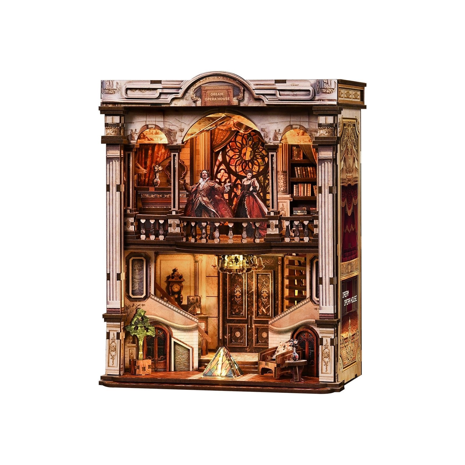 Booknook Dream Opera House - Assemblr