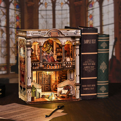 Booknook Dream Opera House - Assemblr
