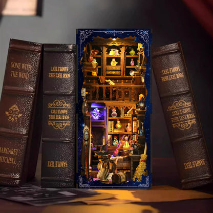 Booknook Magic Potion House - Assemblr