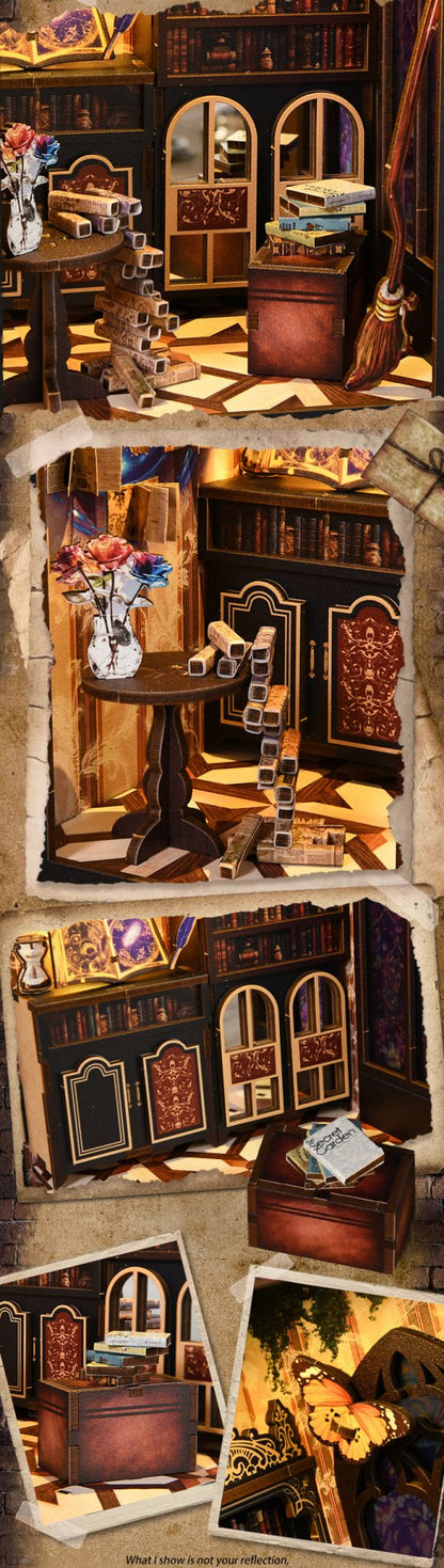 Booknook Realm of the Magic Book - Assemblr