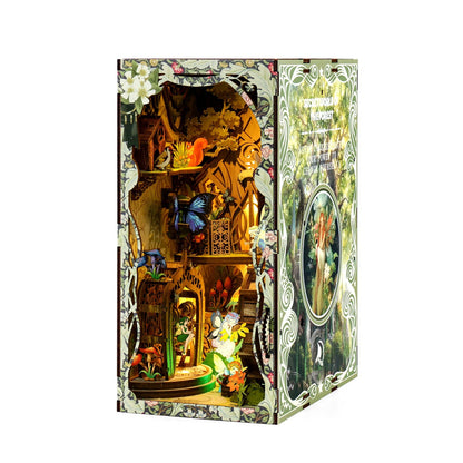 Booknook Secret World of the Forest - Assemblr