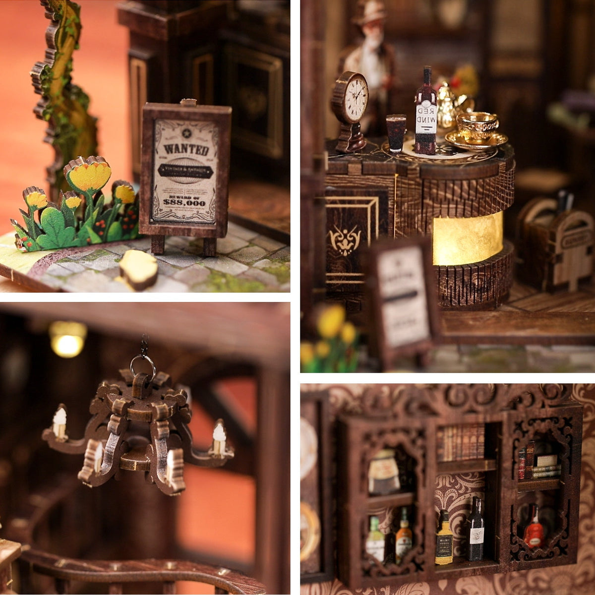 Booknook Serenity Coffee House - Assemblr