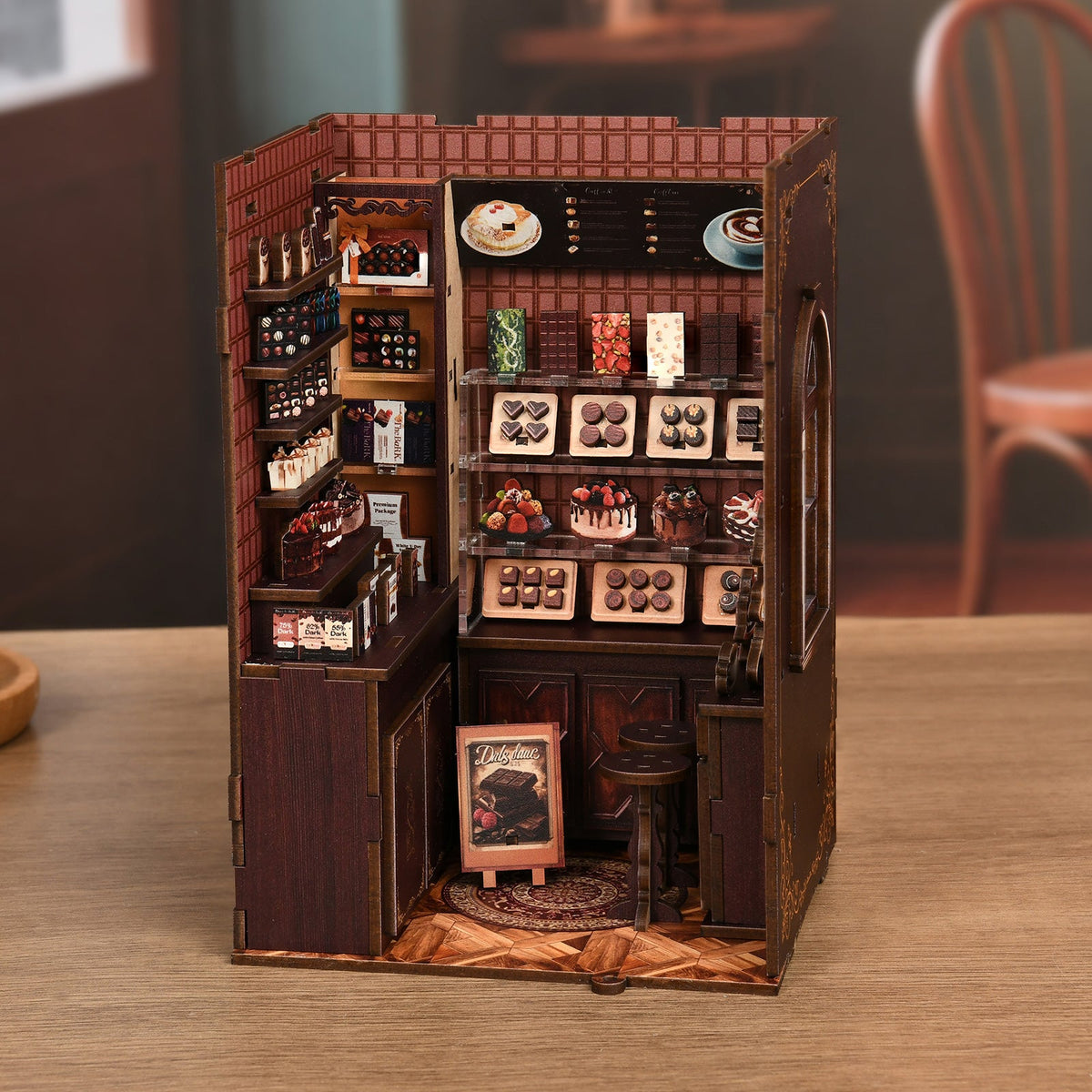 Booknook Sweet Chapter - Assemblr