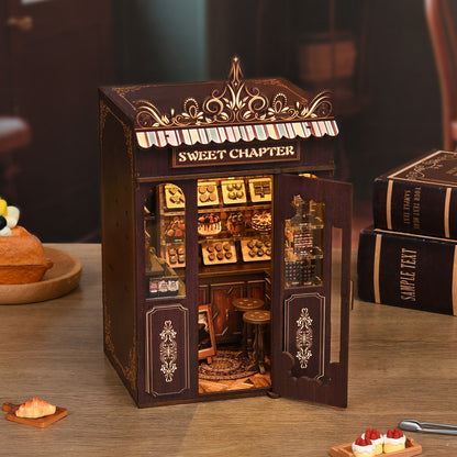 Booknook Sweet Chapter - Assemblr