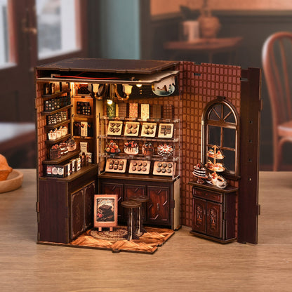 Booknook Sweet Chapter - Assemblr