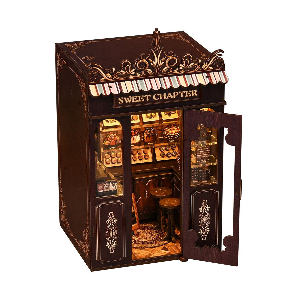 Booknook Sweet Chapter - Assemblr