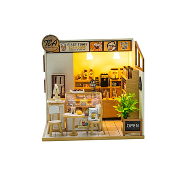 Bubble tea - Assemblr