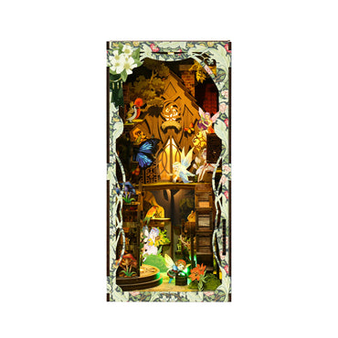 Booknook Secret World of the Forest – vooraanzicht
