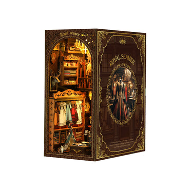 Booknook Royal Tailor – vooraanzicht