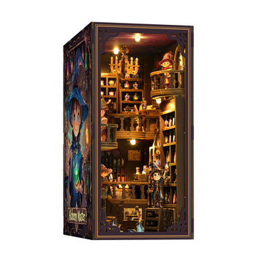 Booknook Alchemy Master – vooraanzicht