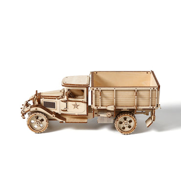 Classic truck - Assemblr